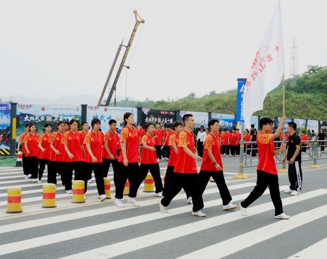 2025年7月武当一梦活动