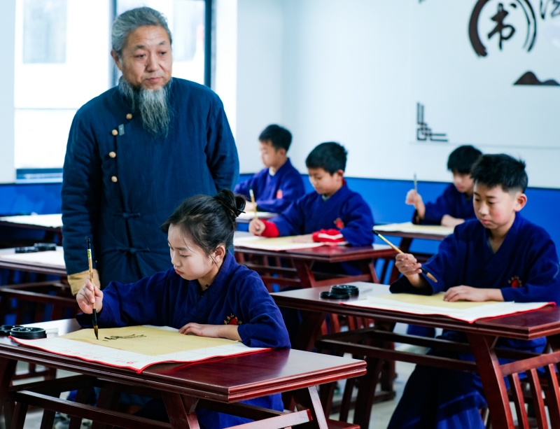 武当山湖北武术学校