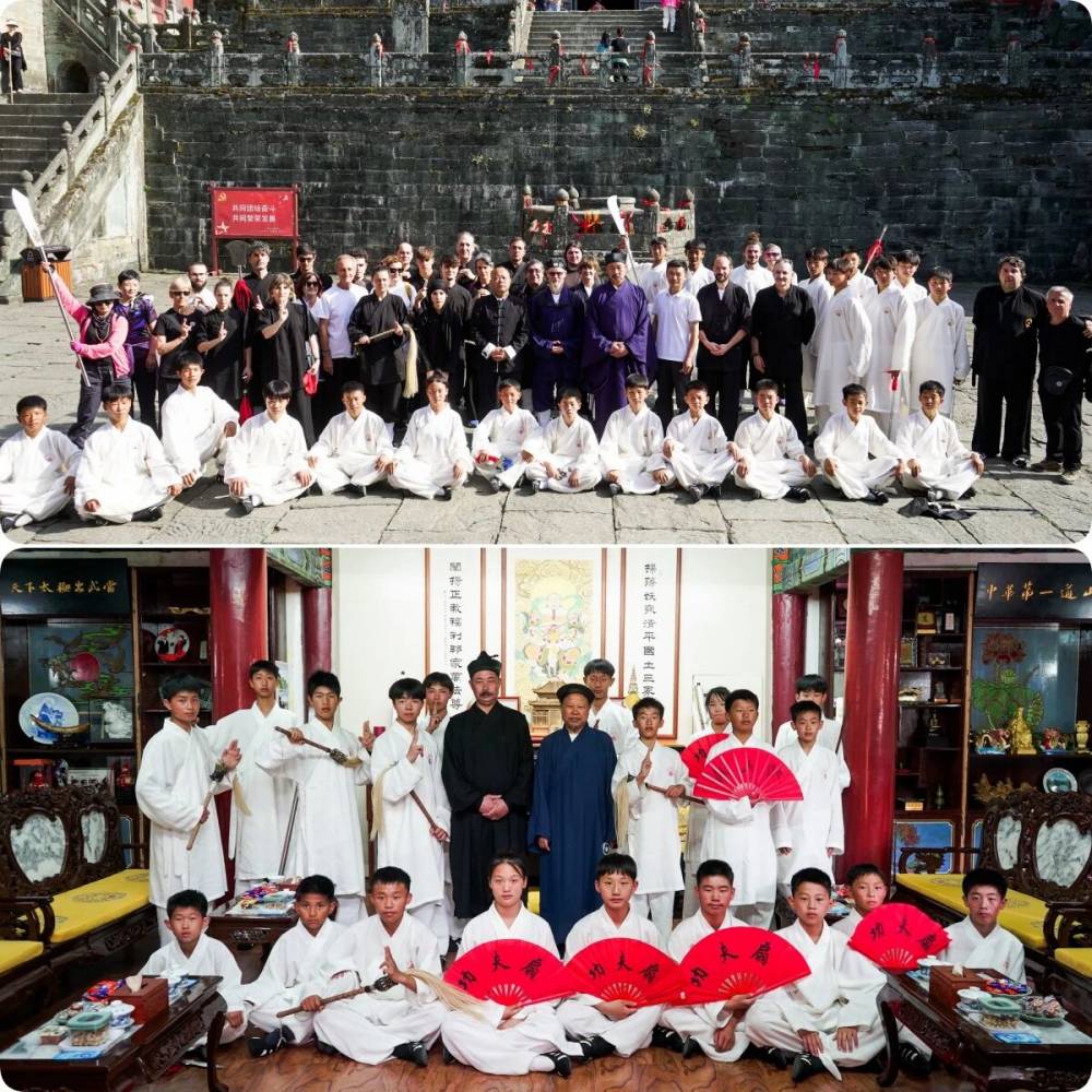 武当山湖北武术学校