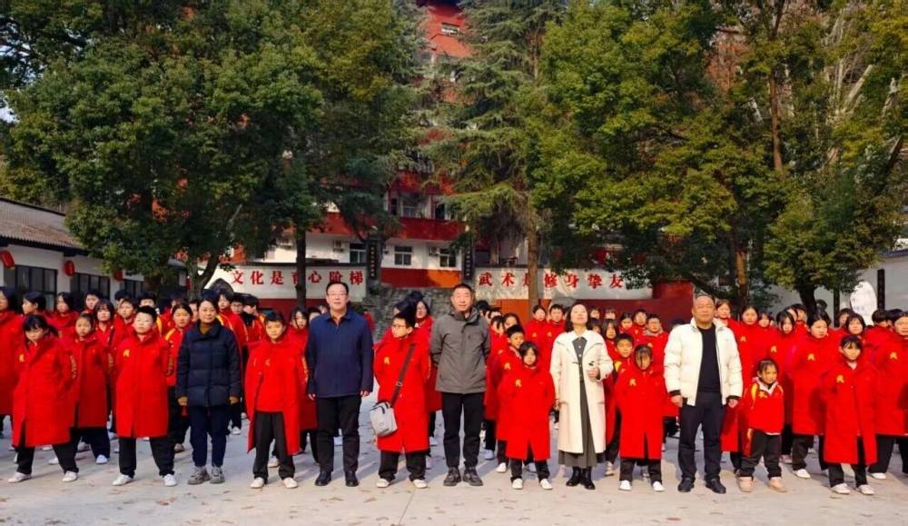 武当山湖北武术学校