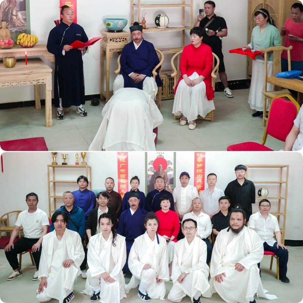武当山湖北武术学校