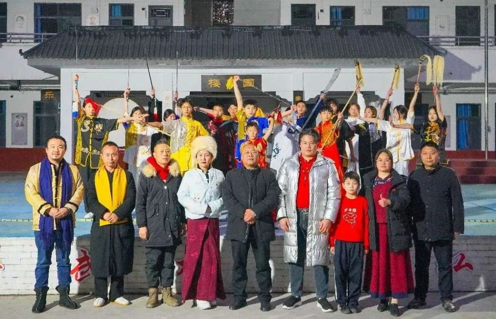 武当山湖北武术学校