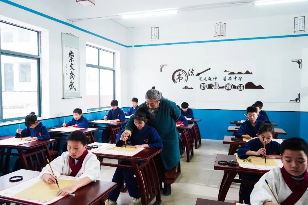 武当山湖北武术学校