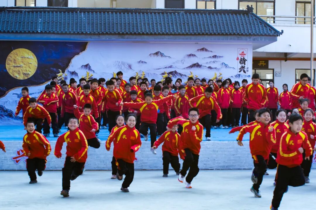武当山湖北武术学校