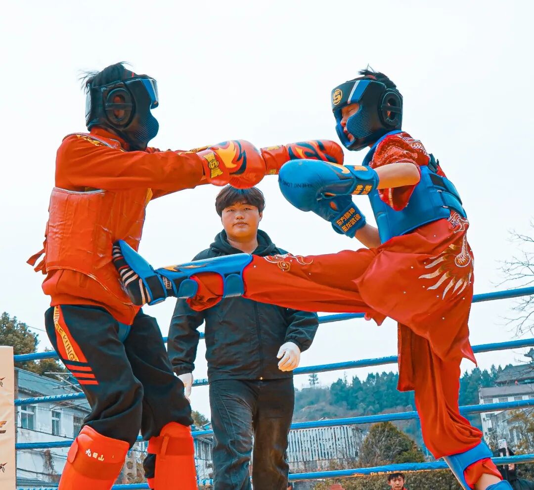 武当山湖北武术学校